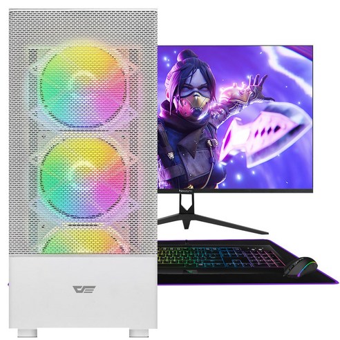 ゲーミングpcモニターセットGALLERIA Deskmini PC GTX1060