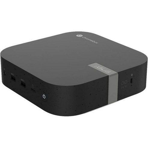 인텔® Core i3-1220P 프로세서가 장착된 ASUS Chromebox 5 8GB 메모리 M.2 128G NVMe SSD 듀얼 HDMI 1개의 DP 기가비트 LAN, Core i3, No Wireless Charging_CHROMEBOX