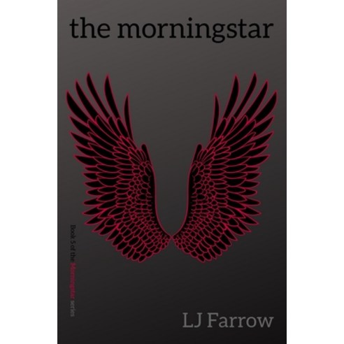 The morningstar: Book 5 of the Morningstar Series Paperback, Blueframe Publishing, English, 9780578854014