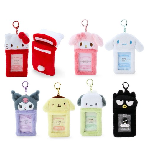 최애 포카, 이젠 안전하고 귀엽게! 산리오 베드바츠마루 보아 포카홀더 솔직 후기 산리오포카홀더