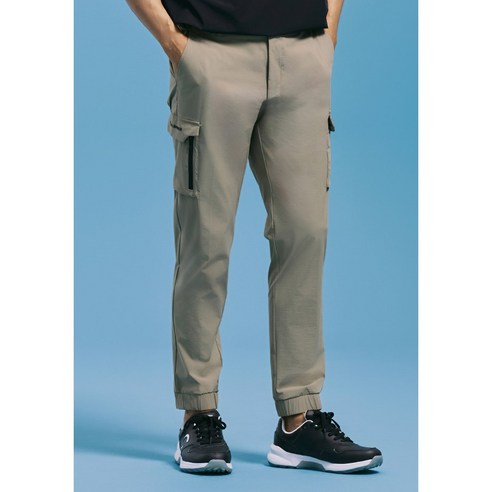 땀 걱정 없이 쾌적하게! 챌린저골프 기능성 조거 팬츠로 완벽한 라운딩을!