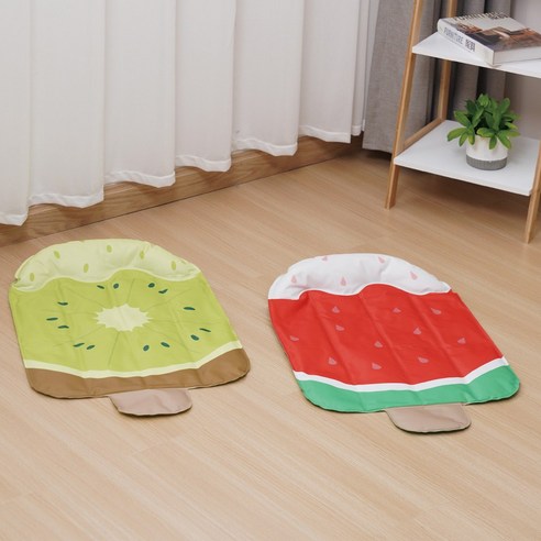 텔리 반려동물 아이스 쿨링 쿨매트: 반려동물의 시원함과 안락함을 위한 혁신적인 솔루션