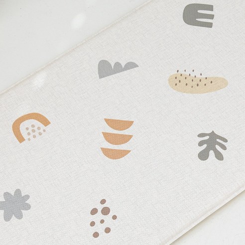 쾌적하고 안전한 주방, 아소방 프라임 항균 주방매트로 완성하세요.