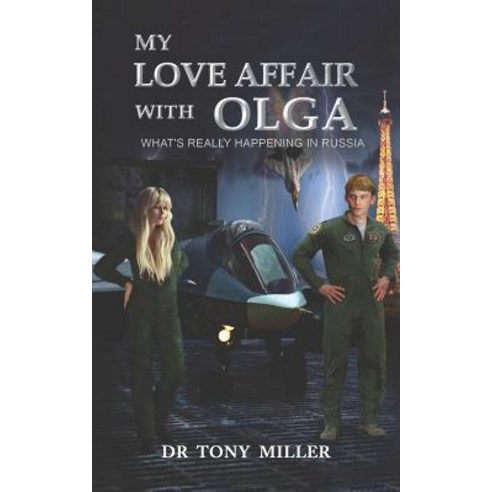 My Love Affair With Olga Paperback, Austin Macauley, English, 9781528913430
