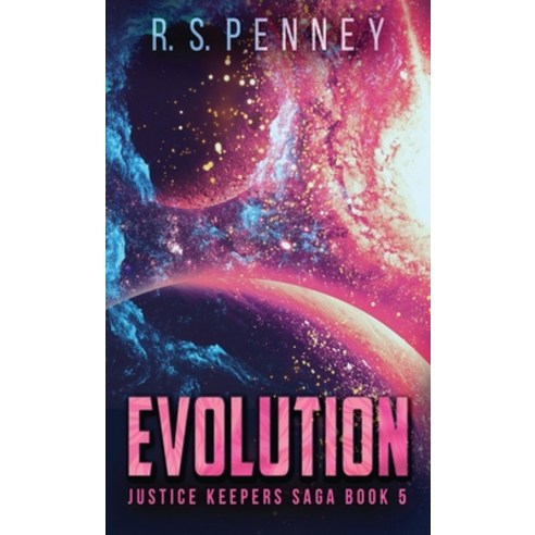 (영문도서) Evolution Hardcover, Next Chapter, English, 9784867504215