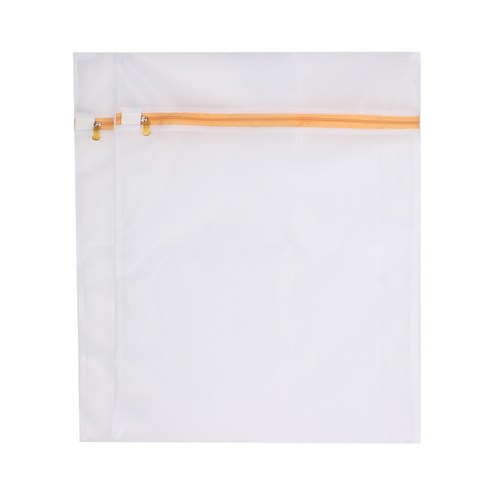 1Pcs 지퍼가 달린 세탁 속옷 가방 란제리 메쉬 세탁 브래지어 양말 세탁 가방 세탁기 세탁 가방 주최자, 40x50cm