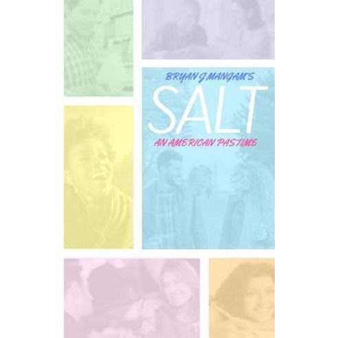 Salt Paperback, Blurb, English, 9780464811664