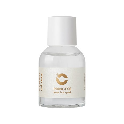 듀이바이 프린세스러브부케 페로몬 향수 오드퍼퓸, 1개, 50ml
