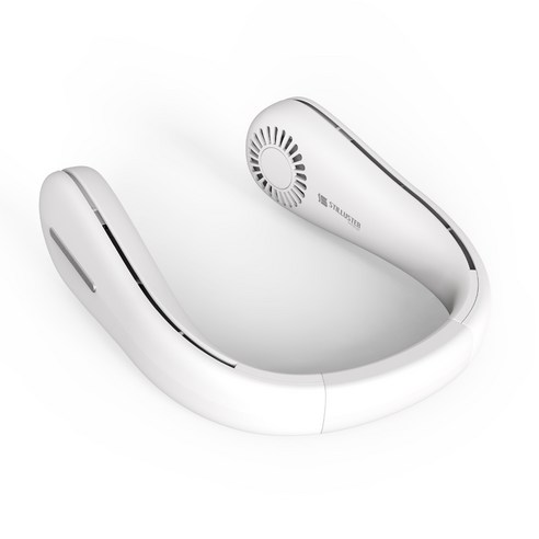 슈틸루스터 휴대용 목 넥밴드 선풍기 ST-SN100, ST-SN100 화이트 USB/휴대용 슈틸루스터 휴대용 목 넥밴드 선풍기 ST-SN100, ST-SN100 화이트 USB/휴대용