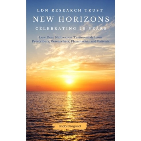 (영문도서) New Horizons: Celebrating 20 Years of the Ldn Research Trust Paperback, Ldn Reaearch Trust, English, 9781739107048