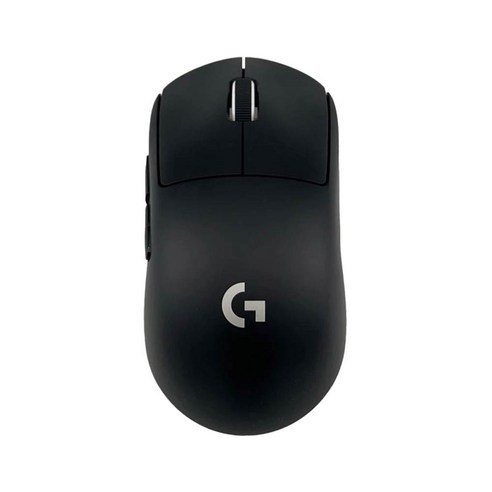 로지텍 G 프로 X 슈퍼라이트 2 무선 마우스 G PRO X SUPERLIGHT 2, 블랙
