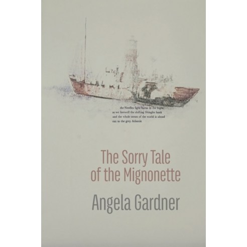 The Sorry Tale of the Mignonette Paperback, Shearsman Books, English, 9781848617391