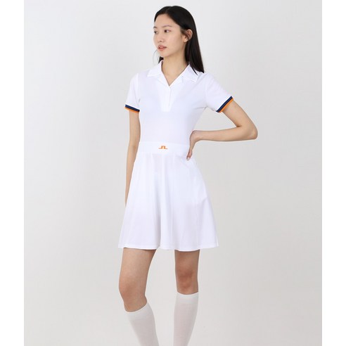 라운딩이 즐거워지는 마법! 제이린드버그 골프 원피스로 필드 위 스타일퀸 등극! 제이린드버그원피스