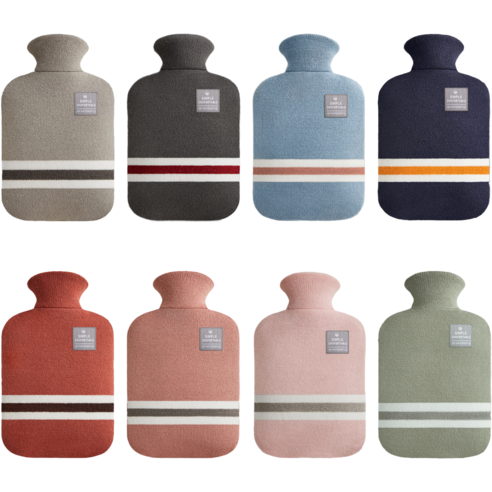 겨울철 따뜻함의 완벽한 동반자