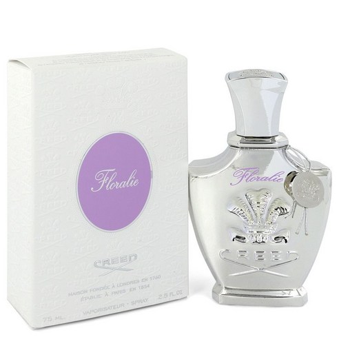크리드 플로랄리에 오드퍼퓸 75ml(자동통관 추가금없음), 75ml