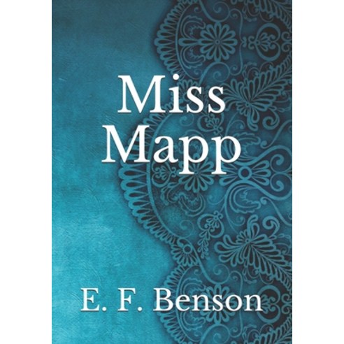 Miss Mapp Paperback, Independently Published, English, 9798737797836