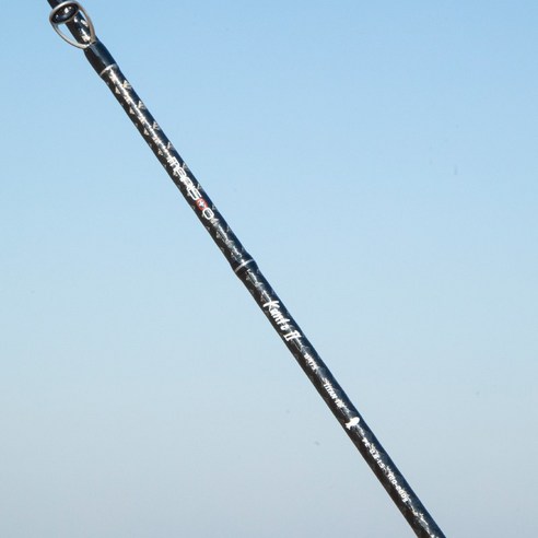 심해 갑오징어의 짜릿함을 손안에: 마리수 캉테2 티탄팁 로드