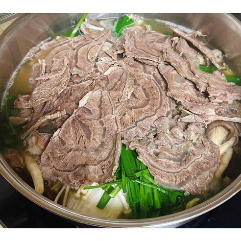 프리미엄 아롱사태 소고기, 건강한 선택, 다양한 활용