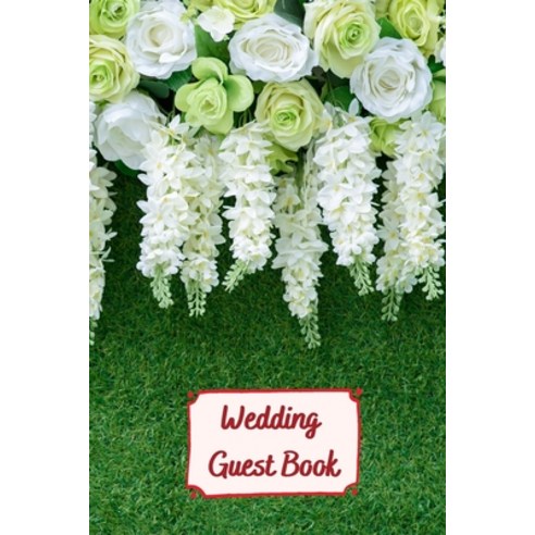 Wedding Guest Book Paperback, Addison Greer, English, 9781716180026