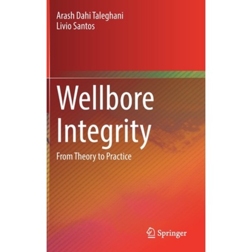 (영문도서) Wellbore Integrity: From Theory to Practice Hardcover, Springer, English, 9783031190230