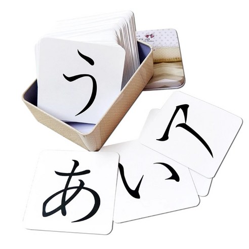 직장인 일본어 단어 습득을 더욱 쉽고 재미있게 만드는 직장인 일본어 단어 공부 카드