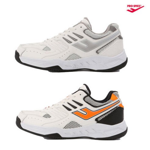 발이 편안한 테니스화, 코트 위 활력을 되찾아줄 비밀 병기 프로스펙스테니스화