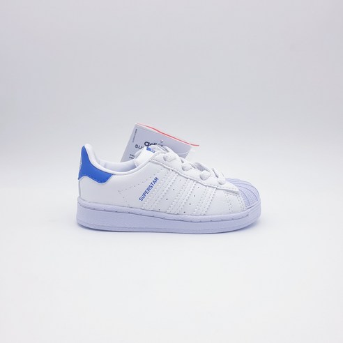 [아디다스코리아 정품] adidas SUPERSTAR EL I (베이비/키즈 슈퍼스타 EL I) FW0824 (FV3755)