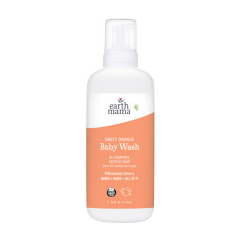 육아 필수템? 향긋한 오렌지 향으로 목욕 시간 힐링! 얼스마마 베이비 워시 솔직 후기 얼스마마