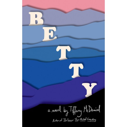 Betty Paperback, Vintage, English, 9781984897947