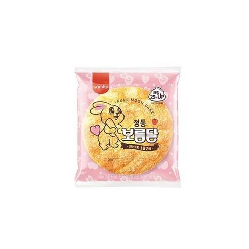 [오티삼립]정통 보름달 88g 5봉