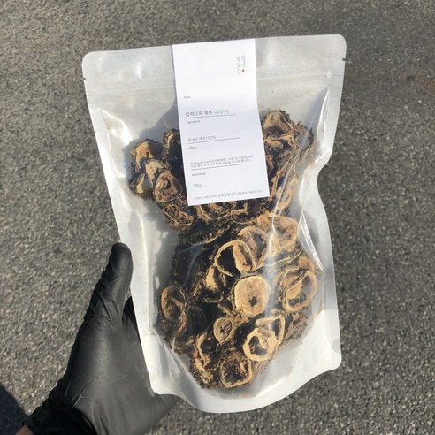 [잇팅나우ㅣ인기상품] 건강한 휴식을 위한 ‘방앗간청년 압력으로 쪄서 볶은 여주차’ [EatingNOWㅣ추천상품]