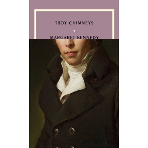 (영문도서) Troy Chimneys Paperback, McNally Editions, English, 9781946022301