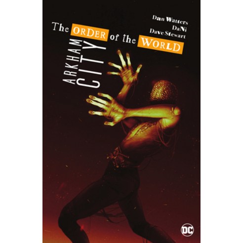 (영문도서) Arkham City - The Order of the World Paperback, DC Comics, English, 9781779516947