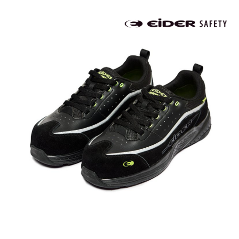 EIDER SAFETY 아이더 세이프티 4인치 안전화 SMART 403 (BLACK)