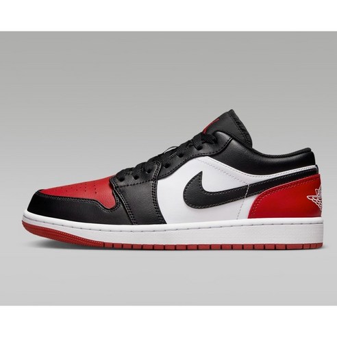 나이키 남성용 AIR JORDAN 1 LOW 운동화 553558-161