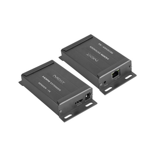 넥스트 NEXT-170HDC HDMI 거리 연장기 리피터 UTP 연결사용, 1개