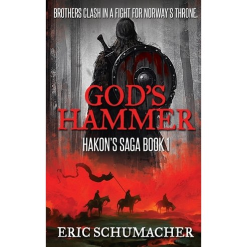 (영문도서) God''s Hammer Hardcover, Next Chapter, English, 9784910557182