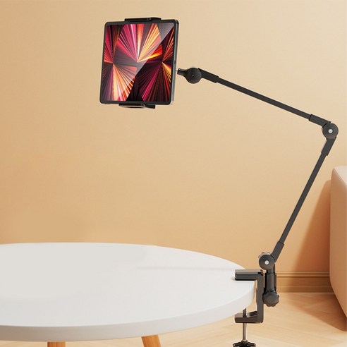 침대에서 편안한 엔터테인먼트와 작업을 위한 Sgirl 침대용 IPad 거치대