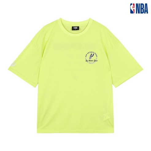 NBA [NBA][SPTS]PHI 76ERS 레터링 포인트 메쉬티셔츠(N212Z9222P)