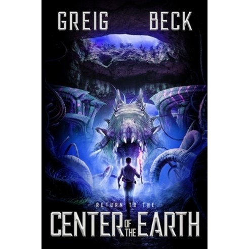 Return To The Center Of The Earth Paperback, Severed Press, English, 9781922323972