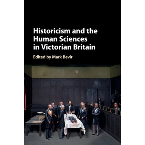 Historicism and the Human Sciences in Victorian Britain Paperback, Cambridge University Press