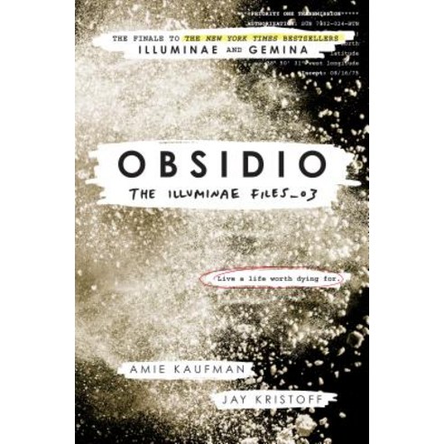 Obsidio, Ember Enterprises (Or)