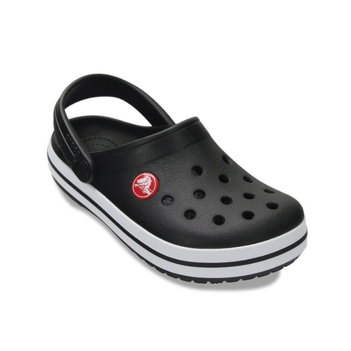 크록스 크록밴드 클로그 키즈 207006-001 샌들 아쿠아슈즈