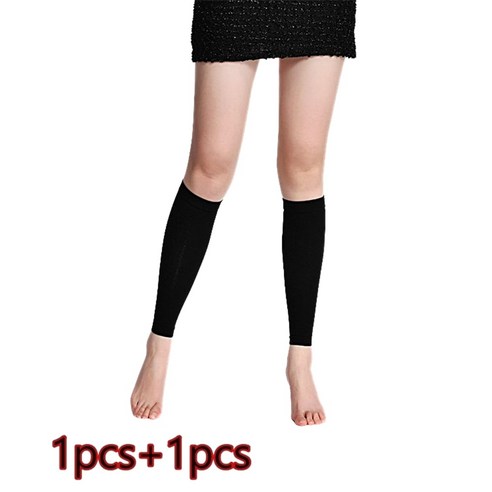 미국 FDA 승인 유럽CE 의료용압박스타킹 종아리형 하지정맥류 (S~4XL 빅사이즈) 스판덱스30% 단계별 감압 360도 등압 혈액순환 붓기 통증 발저림 통기성 땀배출 경기력향상, 2개
