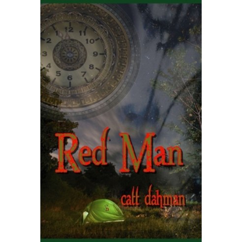 (영문도서) Red Man Paperback, Independently Published, English, 9798504632537
