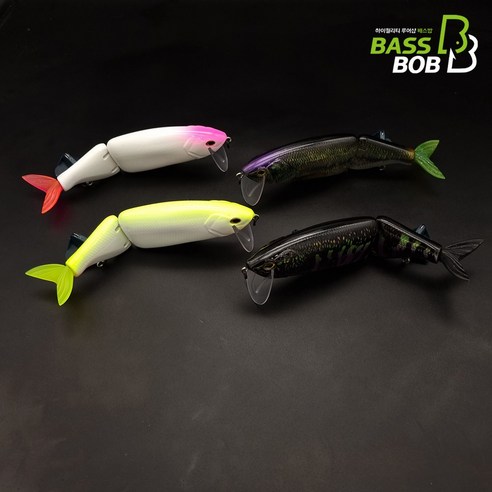 민물용 빅베이트 루어미끼