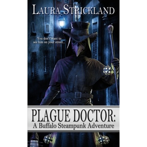 (영문도서) Plague Doctor Paperback, Wild Rose Press, English, 9781509245376