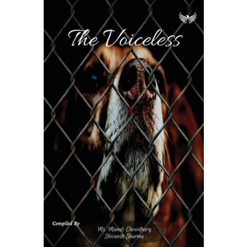 (영문도서) The Voiceless Paperback, Flairs and Glairs, English, 9789391302757