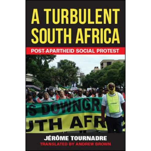 A Turbulent South Africa Paperback, State University of New Yor..., English, 9781438469768
