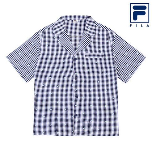 땀 때문에 잠 못 이루던 밤들 이젠 안녕 휠라 마린 파자마